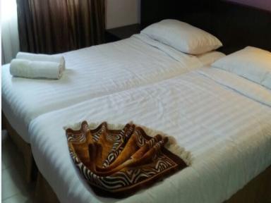 Puteri Beach Resort Порт-Диксон Экстерьер фото
