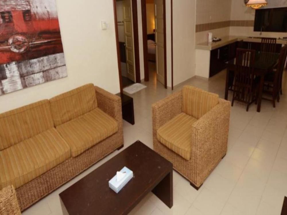 Puteri Beach Resort Порт-Диксон Экстерьер фото
